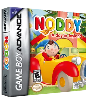 jeu Noddy - A Day In Toyland
